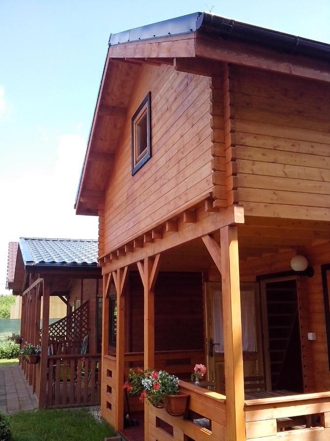 Rossa - Domki Letniskowe Miedzywodzie Exterior photo