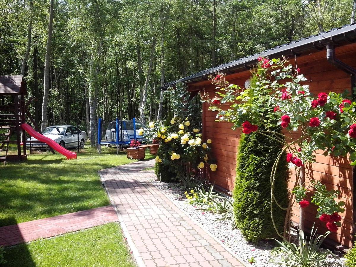 Rossa - Domki Letniskowe Miedzywodzie Exterior photo