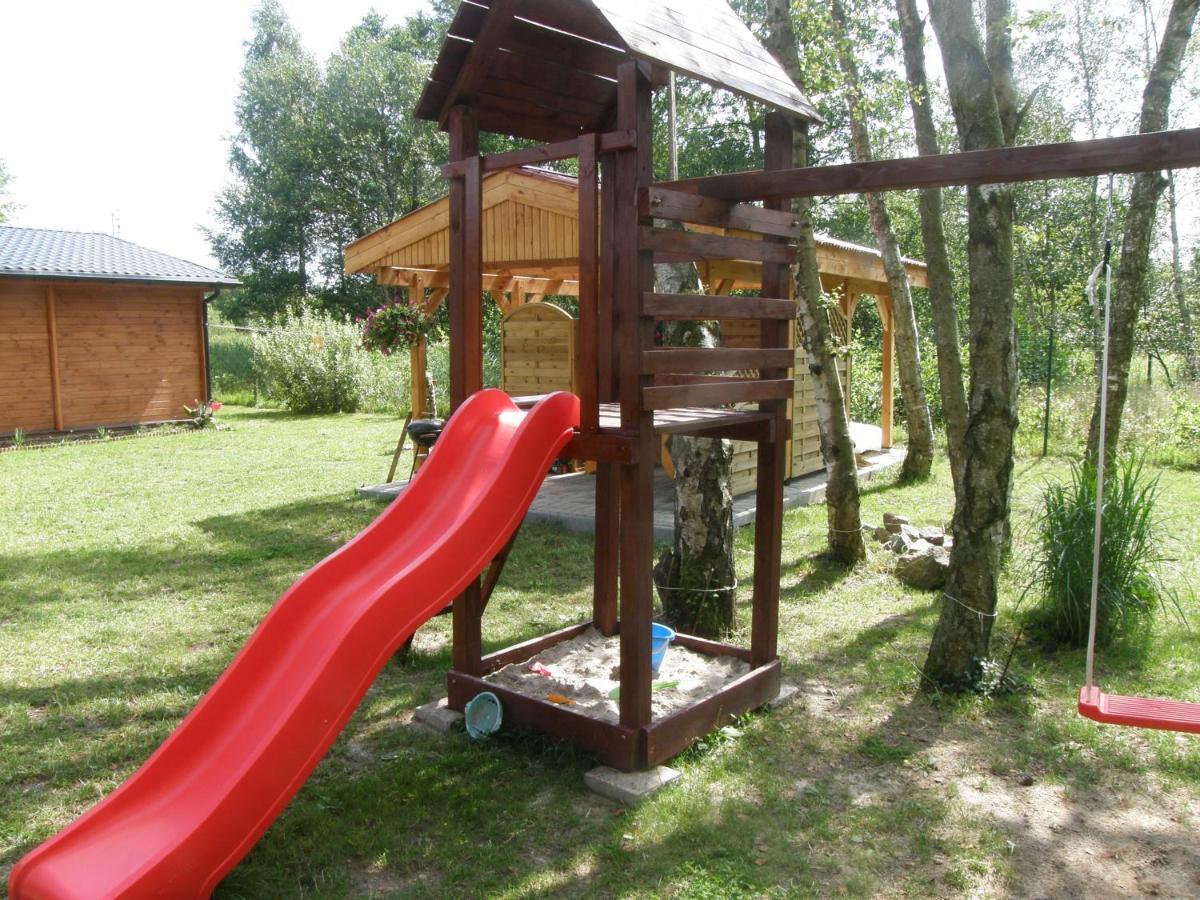 Rossa - Domki Letniskowe Miedzywodzie Exterior photo