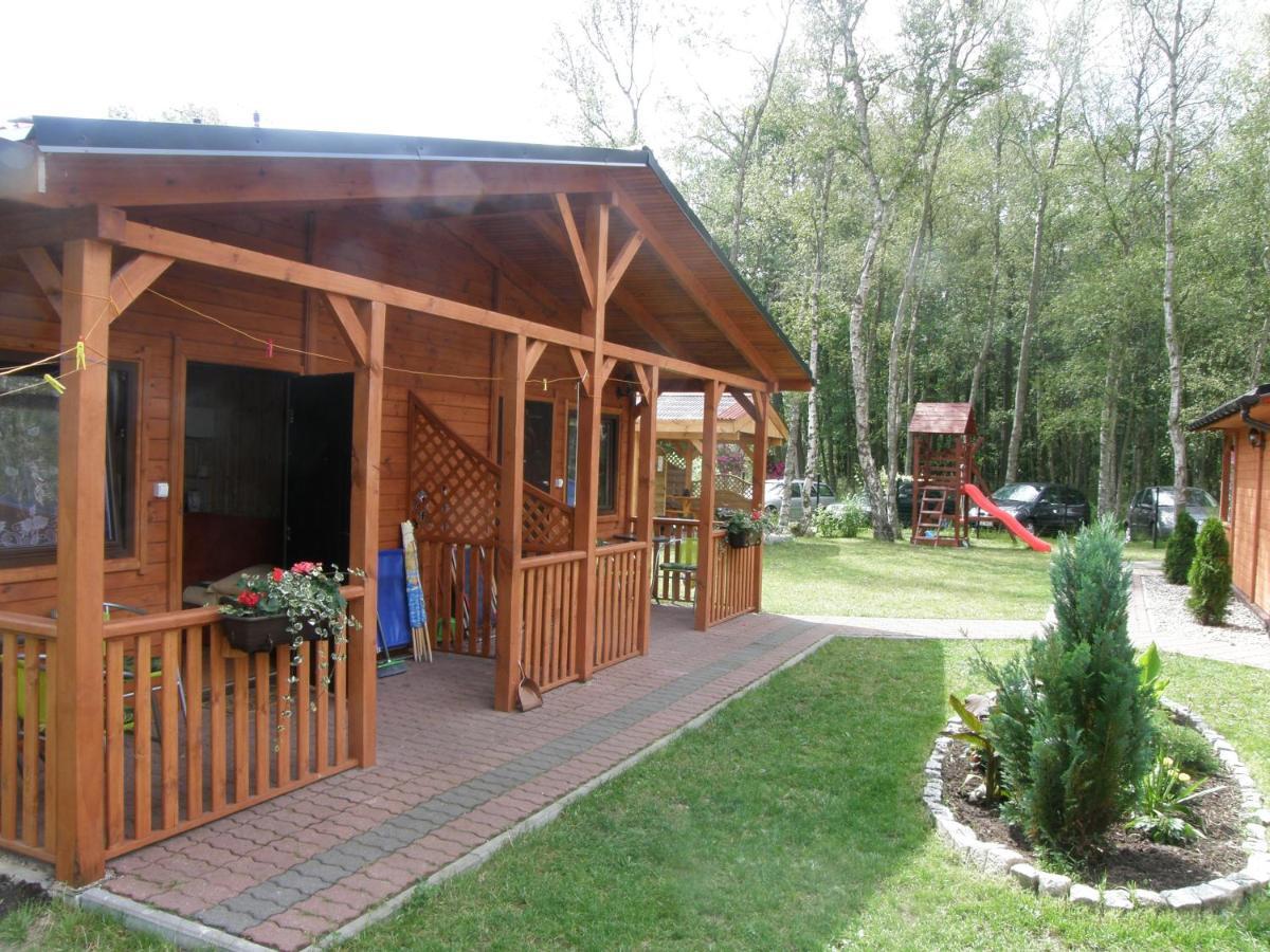 Rossa - Domki Letniskowe Miedzywodzie Exterior photo
