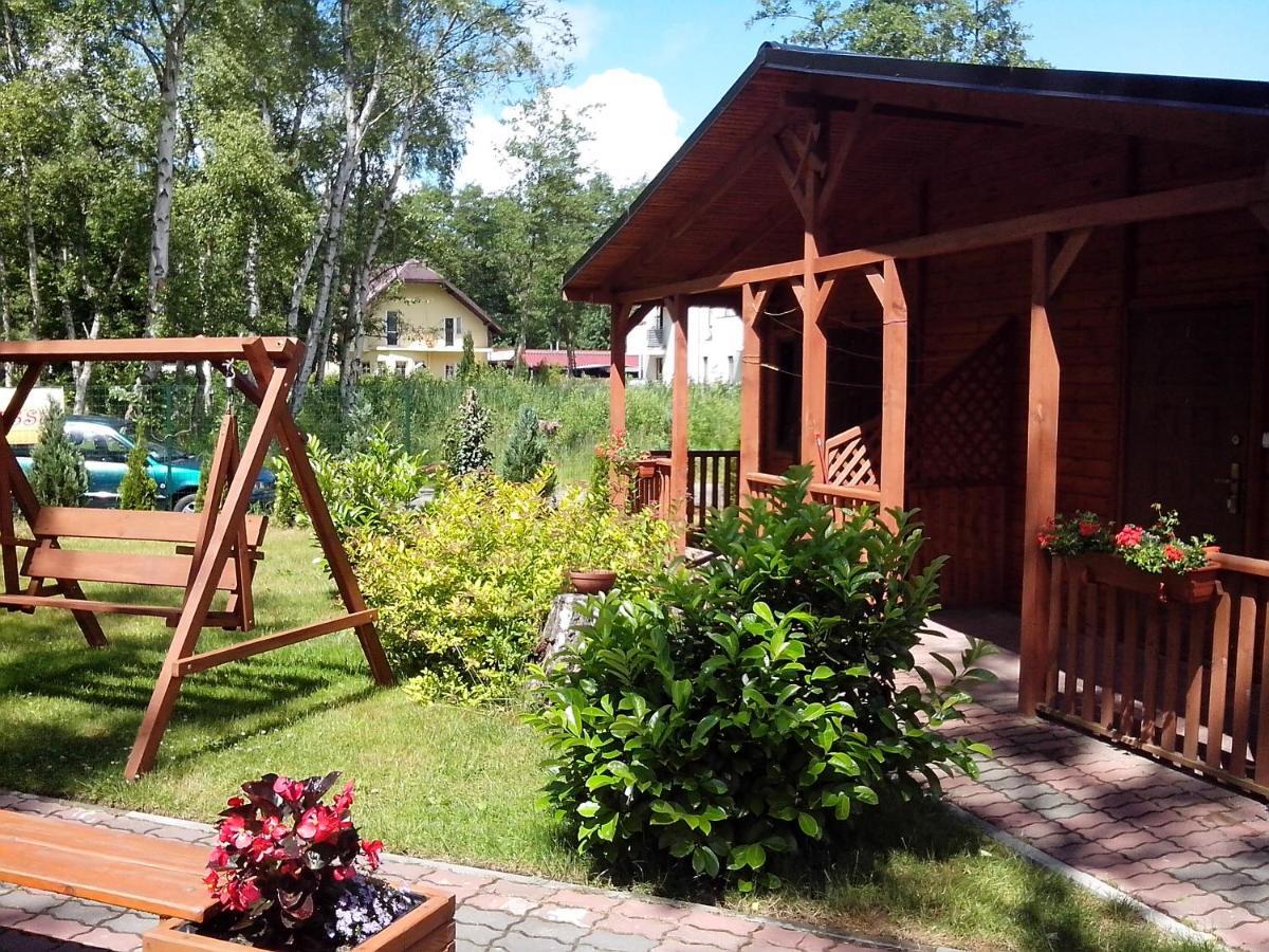 Rossa - Domki Letniskowe Miedzywodzie Exterior photo